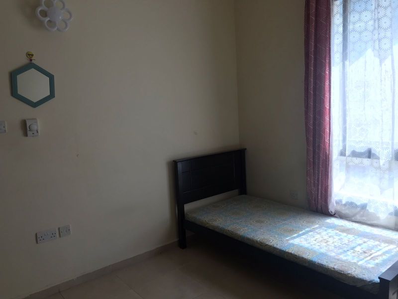 Exectine Room Avilable For Single Male In Shabiya 10 Mussafah Community Abu Dhabi AED 1500 Per Month